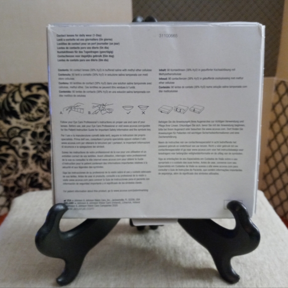 New 1-Day 90pc Box - Picture 2 of 4